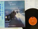 DEMIS ROUSSOS MAN OF THE WORLD POLYDOR MPF 1318 Japan OBI VINYL LP