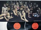 JIMI HENDRIX EXPERIENCE ELECTRIC LADYLAND POLYDOR MPX 9955,6 Japan VINYL 2LP