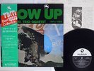 ISAO SUZUKI TRIO & QUARTET BLOW UP THREE BLIND MICE 15PJ-1023 Japan OBI VINYL LP