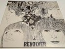 THE BEATLES - REVOLVER.  VINYL LP ALBUM  RECORD.  PMC 7009 MONO   NM EX+