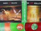 QUEEN LIVE KILLERS ELEKTRA P-5567,8E Japan OBI VINYL 2LP
