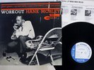 HANK MOBLEY WORKOUT BLUE NOTE BN 4080 Japan VINYL LP