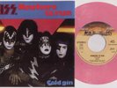 KISS 'Nowhere To Run' Dutch reissue 7