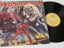Iron Maiden ‎– The Number Of The Beast india