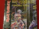 Iron Maiden - Somewhere In Time LP  Limited Edition Picture Disc