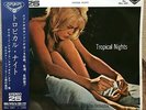 Brigitte Bardot cover  Werner Muller - Tropical Nights 1963 JAPAN 10
