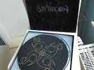 SATYRICON limited numbered 1000 3x Picture LP BOX Nemesis Devina Shadowthrone