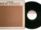EX/EX New Order The John Peel Sessions, Vinyl 12