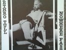 Jethro Tull Nowhere Fast Live Vinyl Record Tropo