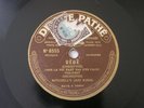 Mitchell's Jazz Kings Chicago Vertical Cut Pathe 6598
