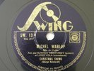 Michel Warlop Django Reinhardt 