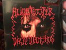 Alice Cooper Dirty Diamonds vinyl LP Blood Splatter RSD 2019 sealed