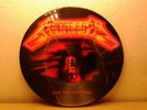 Metallica Ride The Lightning - Red Picture Disc - Limited Pressing - Mint
