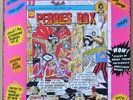 Various ?– Pebbles Box - 5-LP set - 2012 - only 350 made, coloured vinyl.