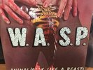 Wasp Animal(F**k Like A Beast) Vinyl Lp