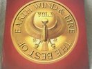 Sealed  Earth Wind & Fire - The Best Of * 1978 Columbia Soul Funk LP