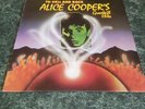 Alice Cooper To Hell And Back Greatest Hits Rare Aussie Hammard Vinyl LP