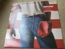 Bruce Springsteen Born In The USA UK LP 1st Press [Ex+/Ex+]