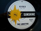 LIBRETTOS--KICKS / WATCHA GONNA DO ABOUT IT--SUNSHINE 1341--1966 NEW ZEALAND