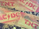 AC/DC...T.N.T - - Rare 1982 Australian Black Label ALBERT 12