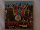 Beatles Sgt. Pepper's lonely hearts club band Insert/sleeve Capitol MAS2635 Mono