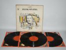 The Essential Frank Sinatra - Three Vinyl LP Box Set - CBS - EX