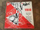 CAL TJADER TRIO - Swing's The Thing  FANTASY 10
