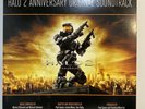 HALO 2 Anniversary Original Soundtrack Vinyl LP Very Rare Excellent Condition