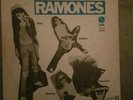 RAMONES Rockaway Beach / Teenage Lobotomy / Beat On The Brat 12