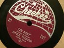 LITTLE WALTER - Rocker b/w Oh Babe 78 EX