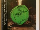 SIGNED The Meters ?– Cabbage Alley Japan w/obi LP NM