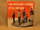 Rolling Stones Picture Sleeve + 45 Record - It's All Over Now - London 45-9687