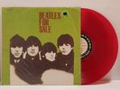 THE BEATLES Beatles For Sale **RED Taiwan Pressing** HS-281 Stereo LP