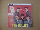 THE HOLLIES - JUST ONE LOOK - AUS. EP