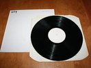 Meal Ticket / UK LP Testpressing / Code of the Road INS 3008 folk world country