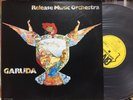 RELEASE MUSIC ORCHESTRA /  ' Garuda '  Japan LP