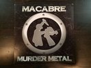 Macabre - Murder Metal LP, First Pressing