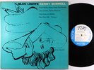 Kenny Burrell - Blue Lights v.1 LP - Blue Note Andy Warhol Mono DG RVG Ear W 63