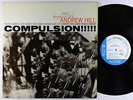Andrew Hill - Compulsion LP - Blue Note - BST 84217 Stereo RVG NY USA VG++