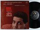 George Russell - The Jazz Workshop LP - RCA Victor - LPM 2534 Mono DG VG+