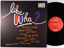 Paul Quinichette & His Swingtette - Like Who? LP - United Artists Mono DG VG++