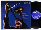Jimmy Cleveland - Cleveland Style LP - EmArcy - MG 36126 Mono DG VG++