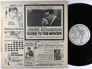 Jerome Richardson - Going To The Movies LP - United Artists Jazz Mono VG+