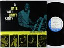 Jimmy Smith - A Date With Vol. 2 LP - Blue Note BLP 1548 Mono RVG 47 W 63rd VG+