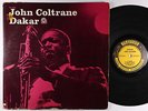 John Coltrane - Dakar LP - Prestige - PRLP 7280 Mono RVG