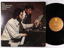 Tony Bennett & Bill Evans - The Tony Bennett Bill Evans Album LP - Fantasy VG+