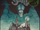 Ghost - Opus Eponymous on Gold Sparkle vinyl. Limited to 2000 copies.