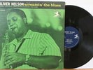 Oliver Nelson LP “Screamin The Blues”   Prestige 8324   RVG Mono   Eric Dolphy