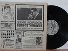 Jerome Richardson LP “Going To The Movies”   United Artists 15006   Ear   CLEAN