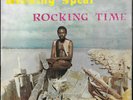 Burning Spear - Rocking Time JA Coxsone LP